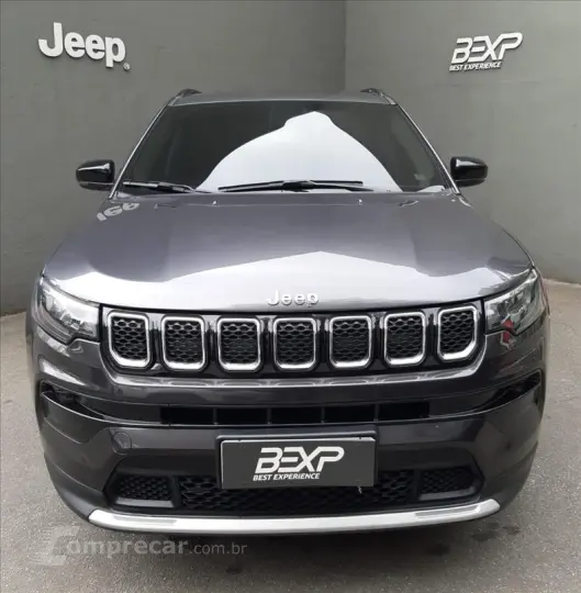 COMPASS 1.3 T270 Turbo Longitude