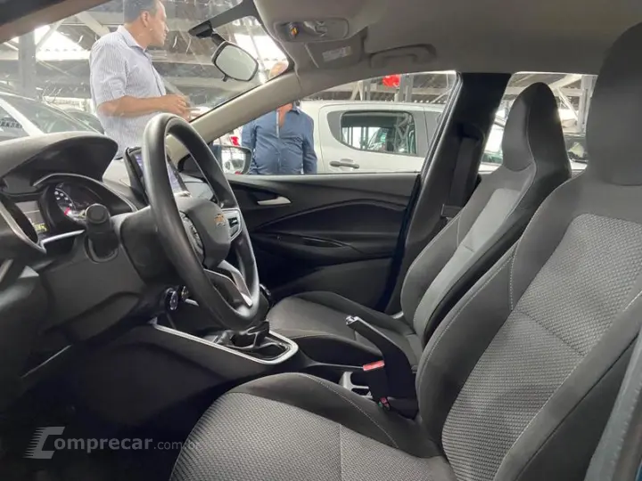 ONIX HATCH LT 1.0 12V FLEX 5P MEC