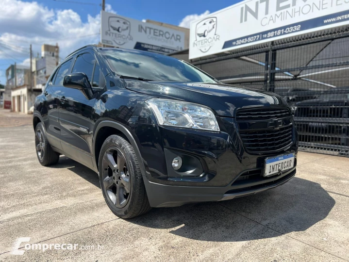 TRACKER 1.8 MPFI LTZ 4X2 16V