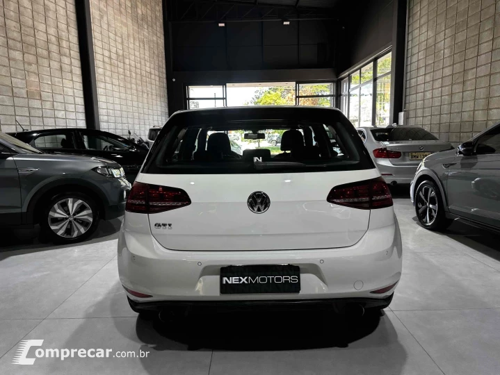 GOLF 2.0 TSI GTI 16V TURBO GASOLINA 4P AUTOMÁTICO