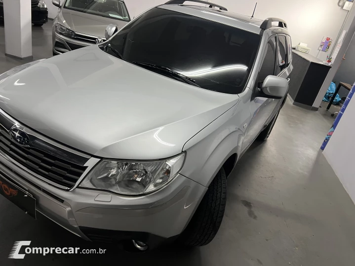 FORESTER 2.0 XS TOP 4X4 16V