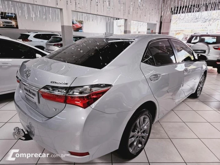 COROLLA 2.0 XEI 16V FLEX 4P AUTOMATICO