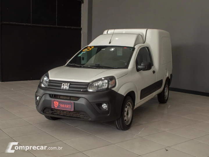 Fiorino 1.4 Endurance (Flex)