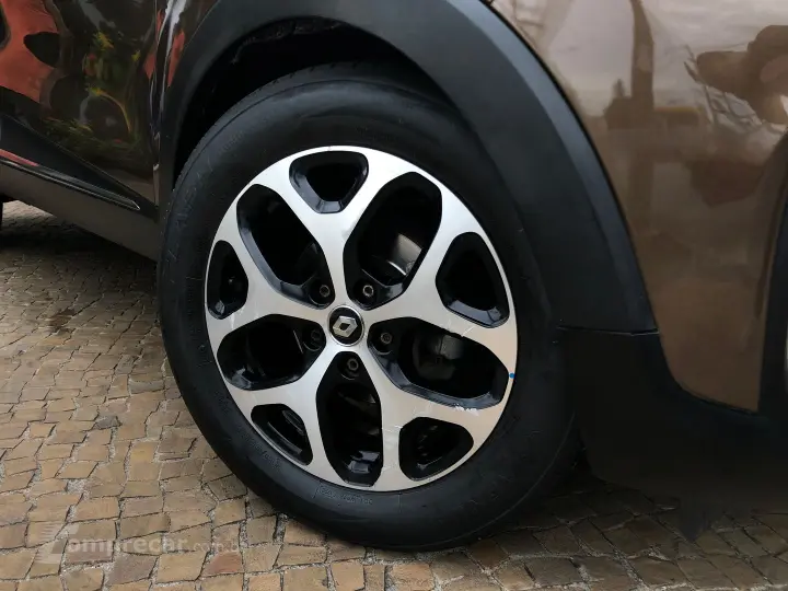 Captur 1.6 16V Sce Flex Intense X-Tronic