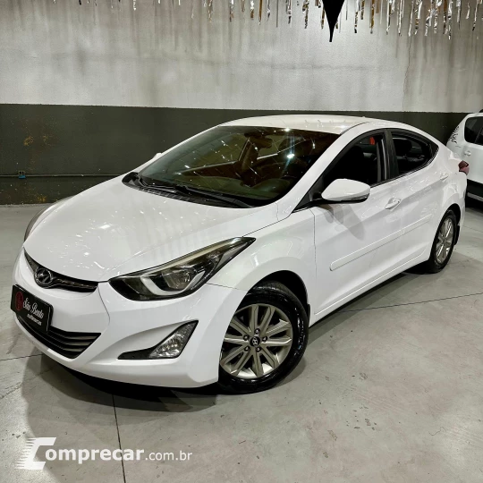 ELANTRA 1.8 GLS 16V