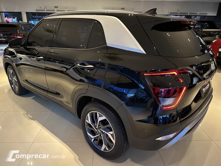 CRETA 1.0 Tgdi Limited