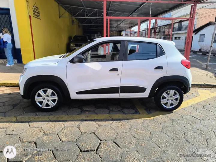 KWID Zen 1.0 Flex 12V 5p Mec.