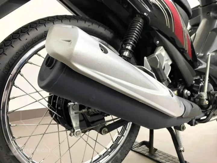 YAMAHA T115 CRYPTON ED