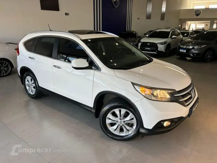 CR-V EXL 2.0 16 AUT