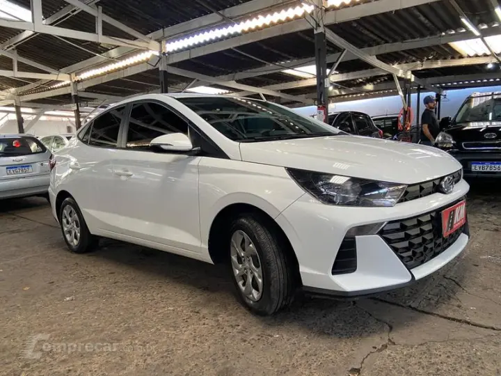 HB20S COMFORT PLUS 1.0 12V FLEX MEC.