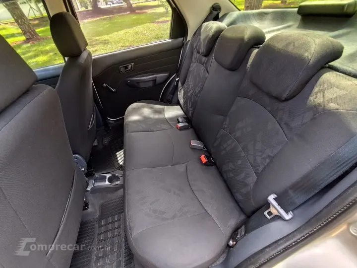 SIENA 1.4 MPI EL 8V FLEX 4P MANUAL