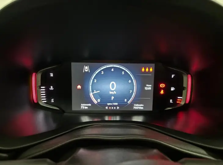 TORO 1.3 TURBO 270 FLEX VOLCANO AT6