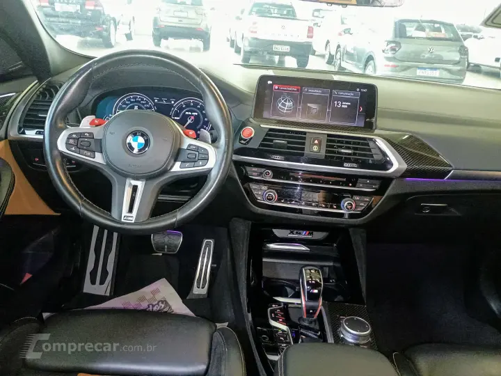 BMW X4 Competition 3.0 BI TB