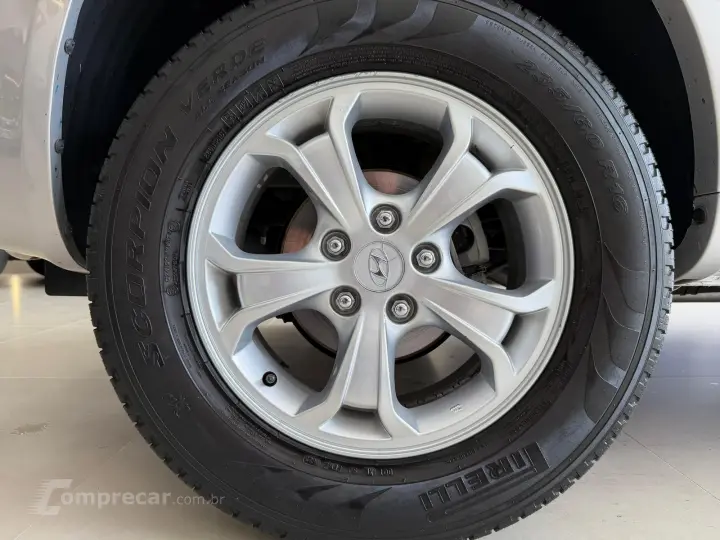 TUCSON 2.0 MPFI GLS TOP 16V 143cv 2WD