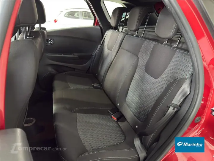 CAPTUR 1.6 16V SCE FLEX LIFE X-TRONIC