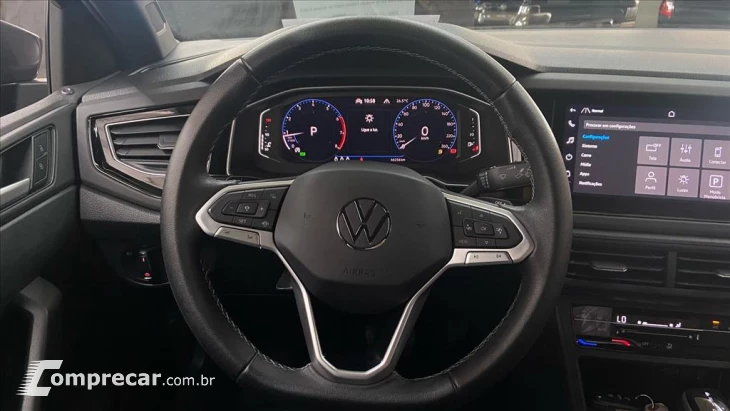 VIRTUS 1.4 250 TSI EXCLUSIVE AUTOMÁTICO