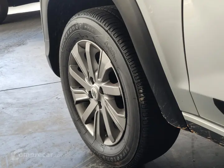 Strada Freedom 1.3 Flex 8V  CS Plus