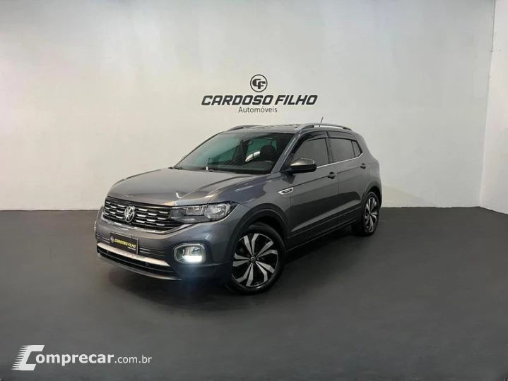 T-CROSS 250 TSI HIGHLINE AUT