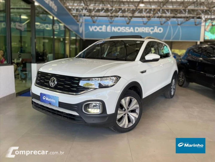 T-CROSS 1.4 250 TSI TOTAL FLEX HIGHLINE AUTOMÁTICO