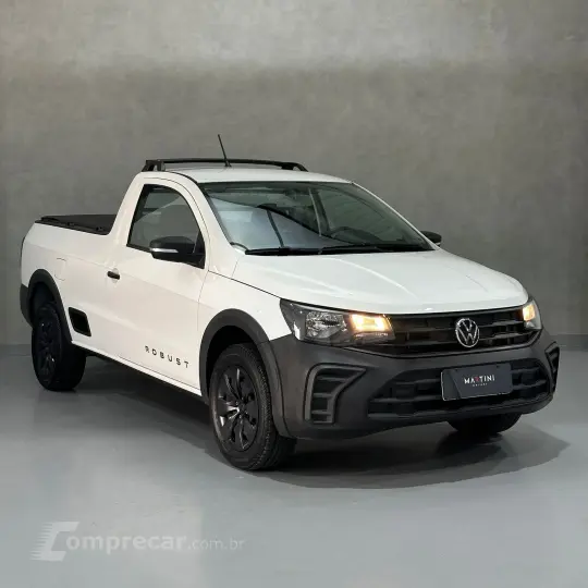 Saveiro Robust 1.6 Total Flex 16V