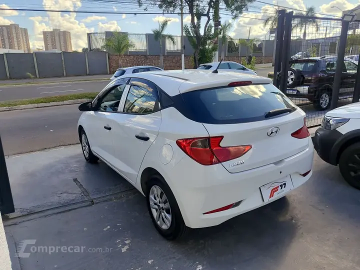 HB 20 Hatch 1.0 12V 4P FLEX SENSE