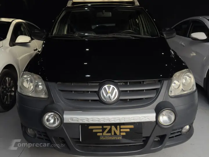 CROSSFOX 1.6 MI 8V FLEX 4P MANUAL