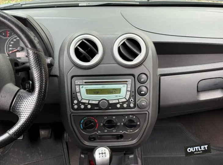 KA 1.6 MPI SPORT 8V FLEX 2P MANUAL