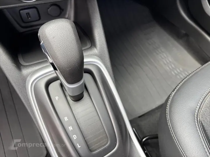 TRACKER 1.0 TURBO FLEX LTZ AUTOMÁTICO