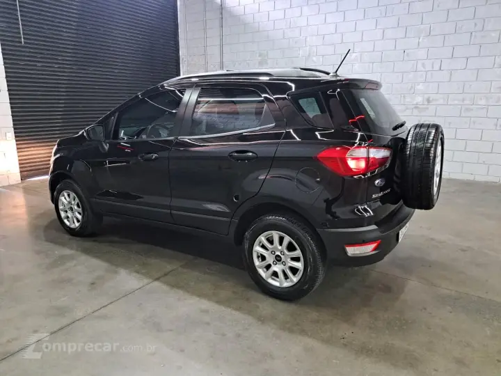 Ecosport 1.5 Ti-Vct Flex Se Automático
