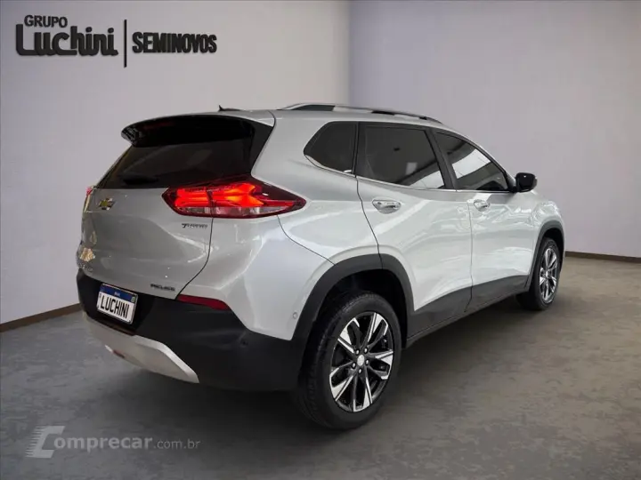 TRACKER 1.2 TURBO FLEX PREMIER AUTOMÁTICO