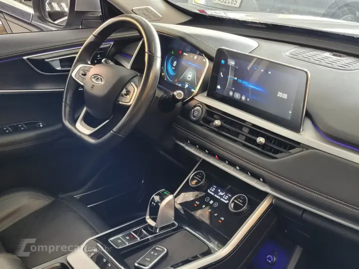 Tiggo 8 TXS 1.6 16V TGDi Aut.