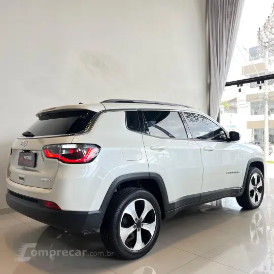 COMPASS 2.0 16V Longitude