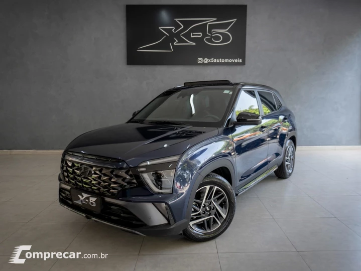 Creta N Line 1.0 TB 12V Flex Aut.