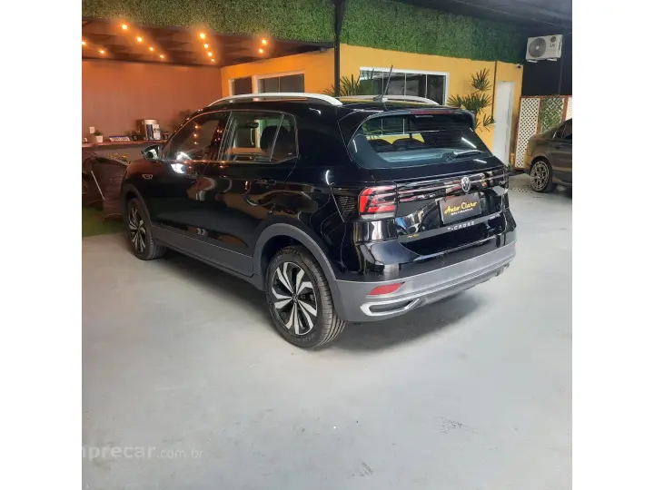 T-CROSS 1.4 250 TSI TOTAL FLEX HIGHLINE AUTOMÁTICO