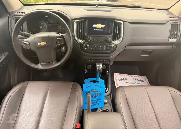 S10 2.8 16V Turbo High Country CD 4X4