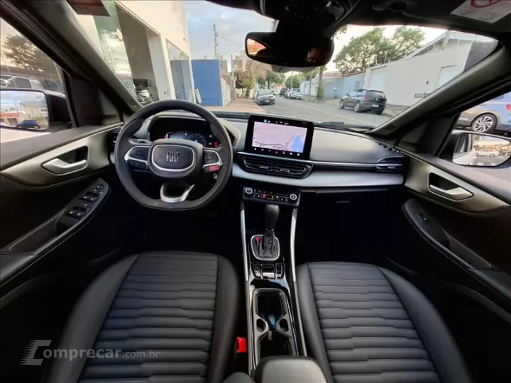 FASTBACK 1.0 Turbo 200 Impetus