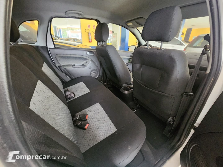FIESTA 1.6 Rocam SE 8V