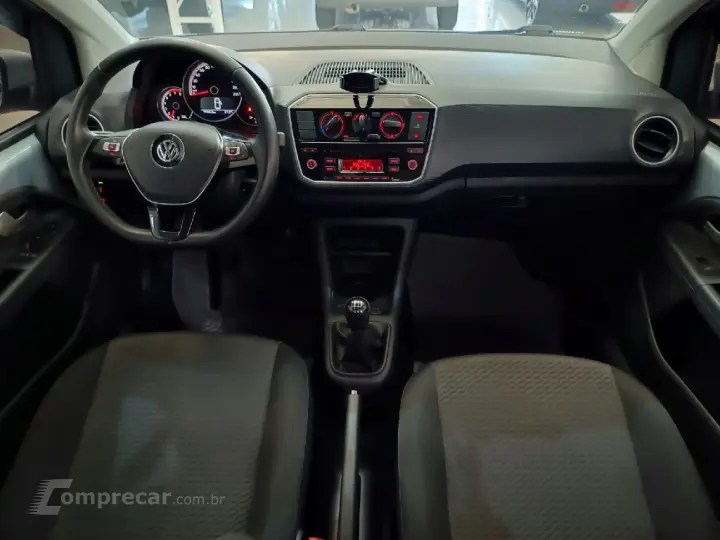 UP 1.0 MPI MOVE UP 12V FLEX 4P MANUAL