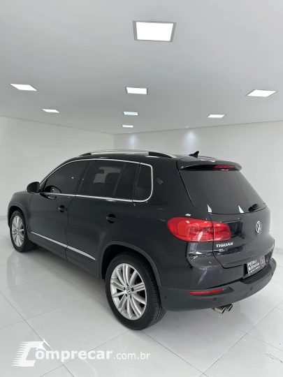 TIGUAN 2.0 TSI 16V Turbo