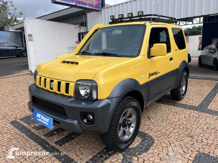 JIMNY 1.3 4all 4X4 16V