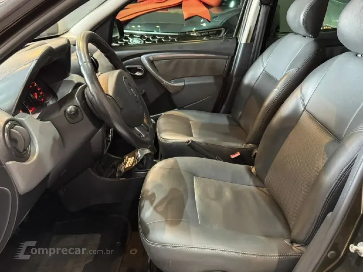 DUSTER 1.6 DYNAMIQUE 4X2 16V FLEX 4P MANUAL