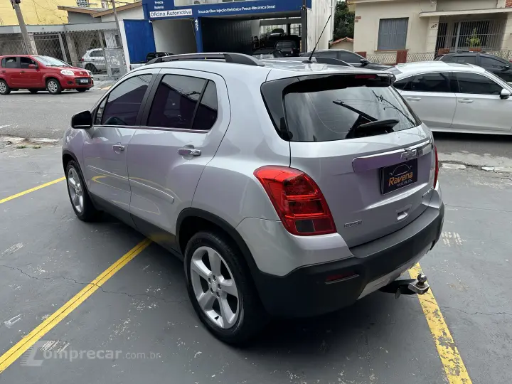 TRACKER 1.8 MPFI LTZ 4X2 16V