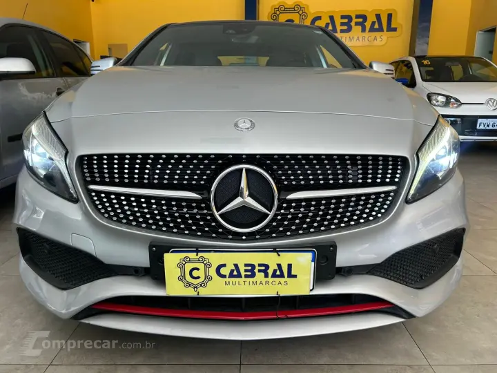 Classe Sport 4MATIC 2.0 16V 211cv Aut.