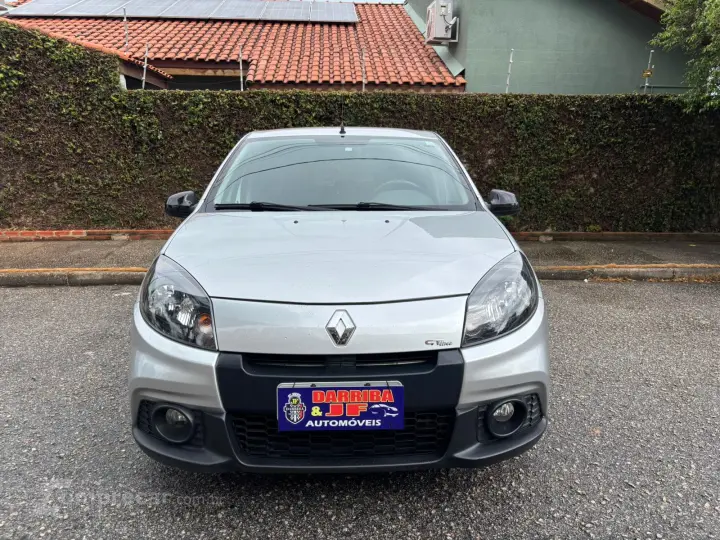 SANDERO 1.6 16V SCE GT Line