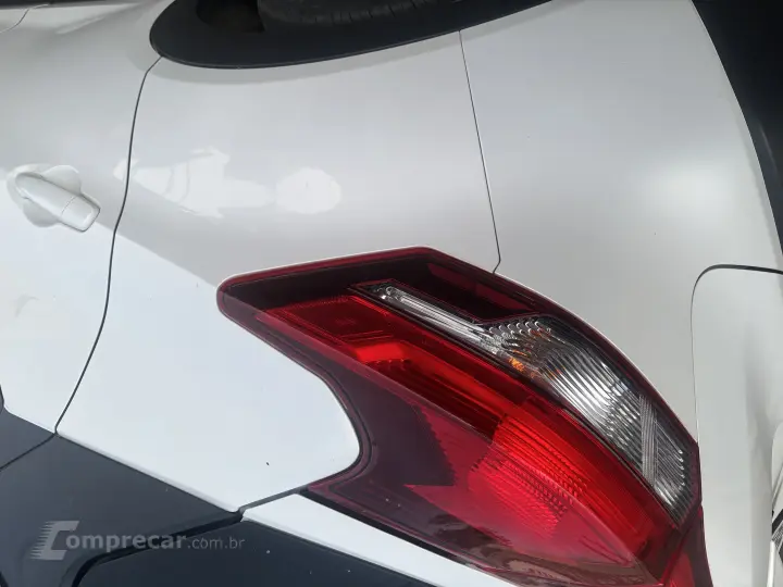 KICKS 1.6 16vstart S Direct