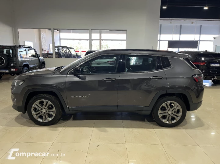COMPASS 1.3 T270 Turbo Longitude