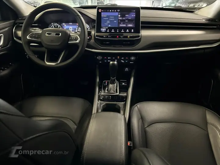 COMPASS 1.3 T270 TURBO FLEX LONGITUDE AT6