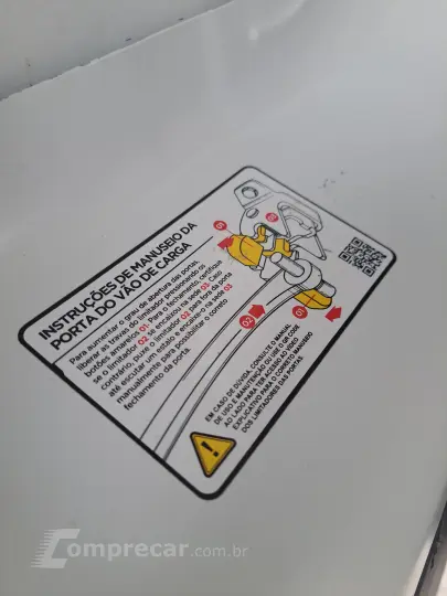 FIORINO 1.4 MPI Furgão Endurance 8V