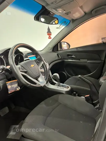 CRUZE LT 1.8 16V FlexPower 4p Aut.