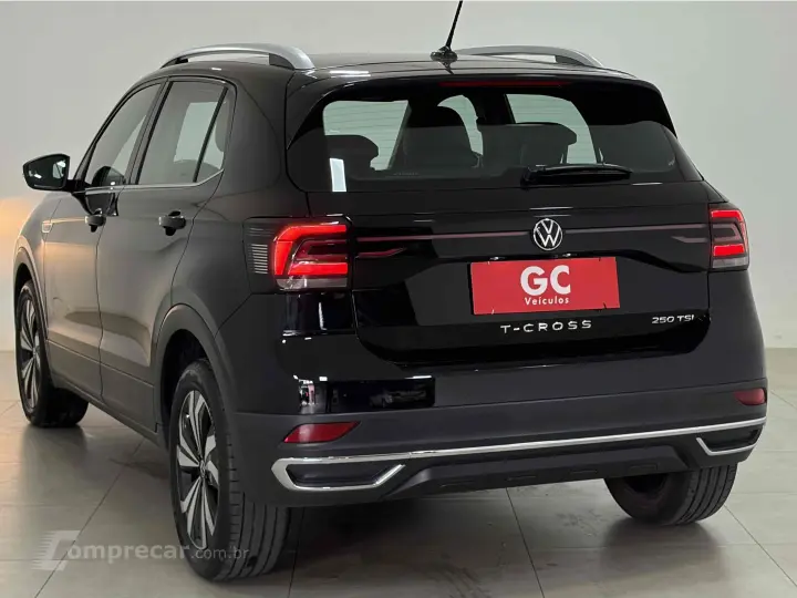 T-CROSS 1.4 250 TSI TOTAL FLEX HIGHLINE AUTOMÁTICO